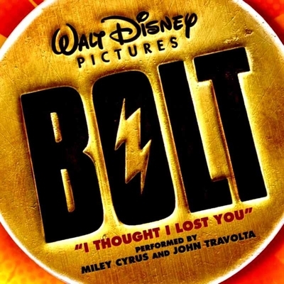  - MILEY CYRUS-I THOUGHT I LOST YOU SINGLE SOUNDTRACK