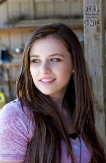 Caitlin Beadles (63) - I am back