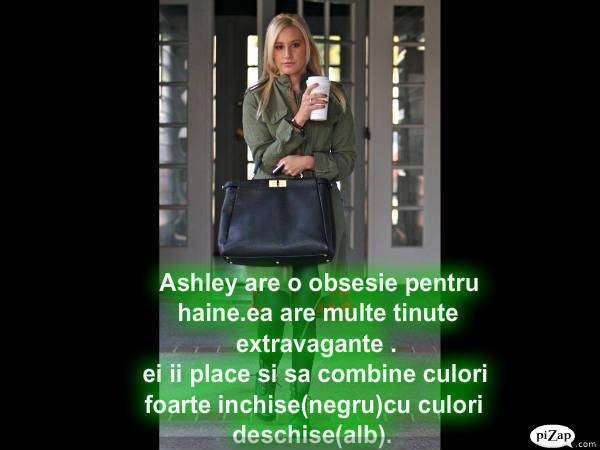 ashley stil - ashley tisdale