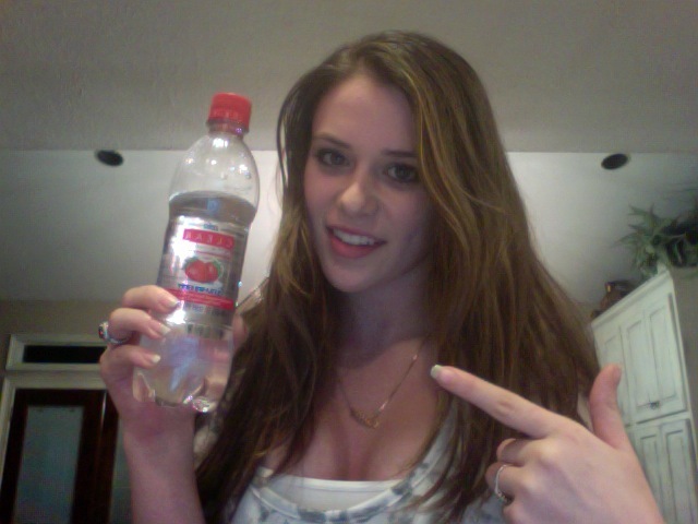 Best water ever! - Loving life