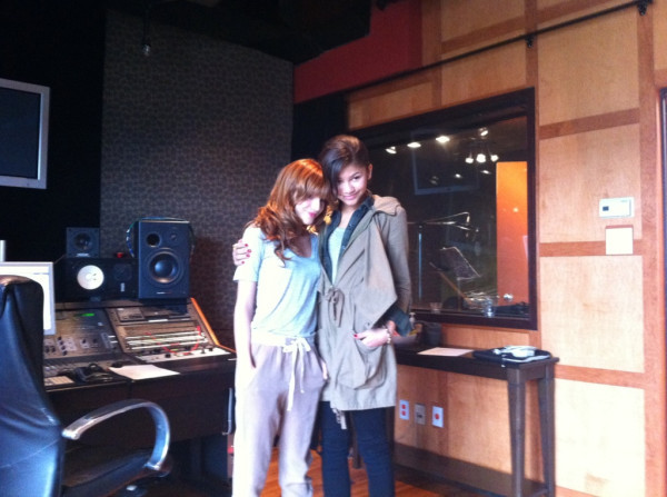 At Studio!! - x_Hello Bay-Bees_x