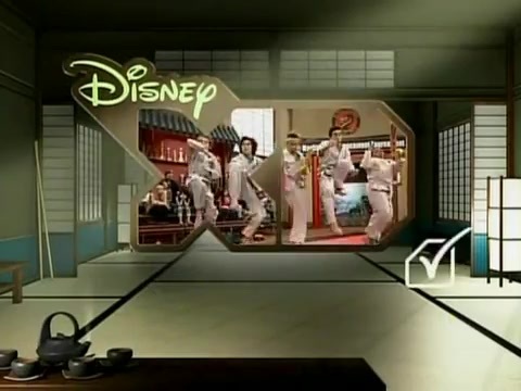 Kickin\' It (Disney XD) Promo #1 889