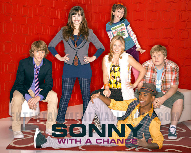  - sonny with a chance