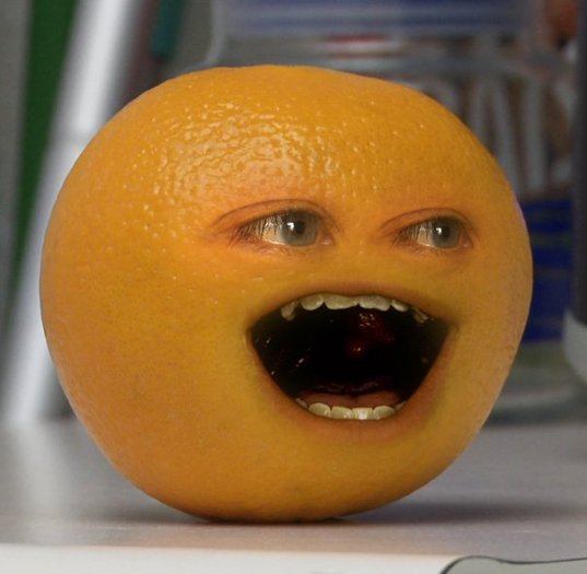 Even MORE Annoying Orange
