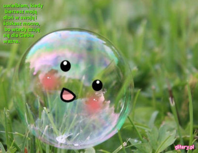 =. Happy Bubble