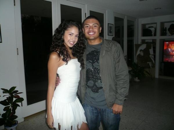 me and alfredo (7) - With My Manager And Bestfriend Alfredo Flores