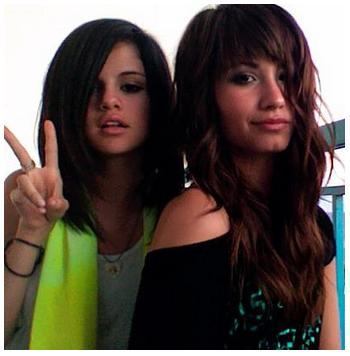Demi Lovato And Selena Gomez Are As Gay As The Day Is Long