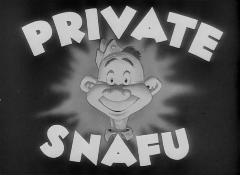 Private Snafu