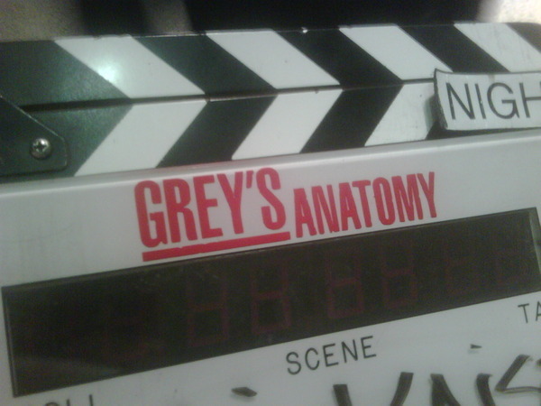 Grey 's Anatomy
