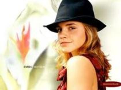 7 - Emma with hats