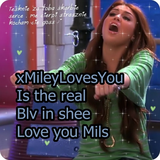 For Miley 8