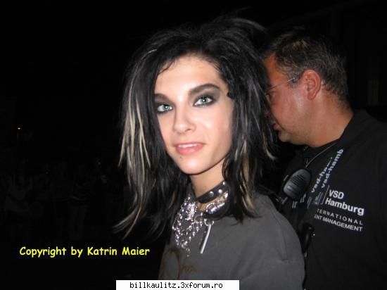 \ - bill without make up