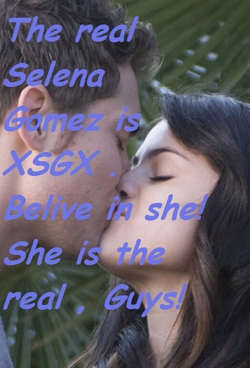 The real Selena Gomez - Real Selena Gomez