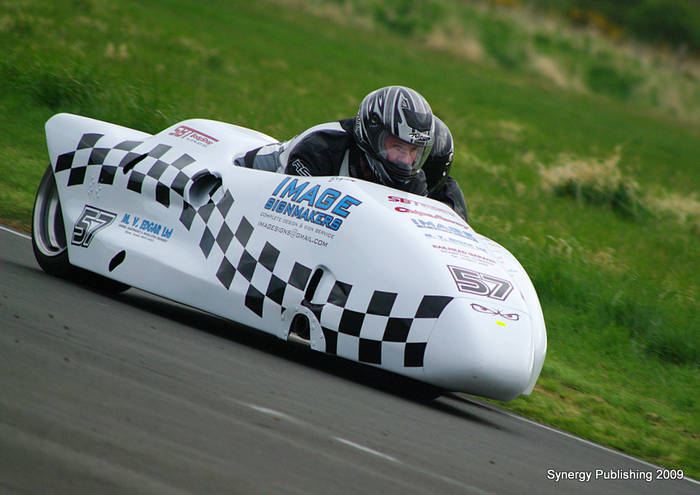 IMGP5268 - East Fortune April 2009 Sidecars