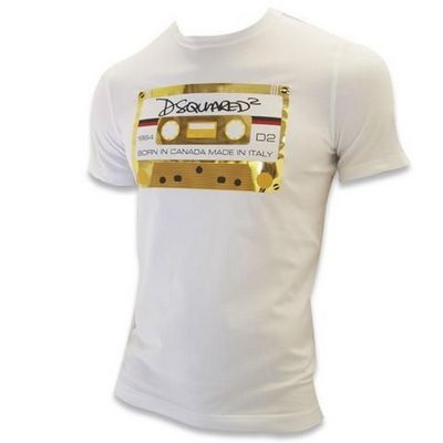 e25c - Dsquared t-shirts