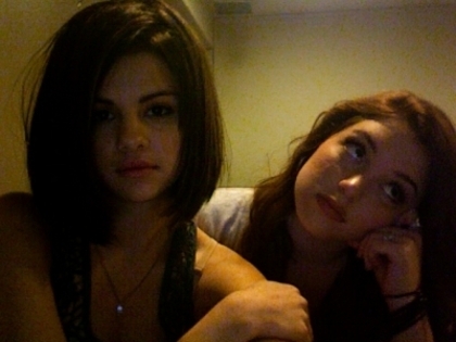  - Rare pics with Selly 2