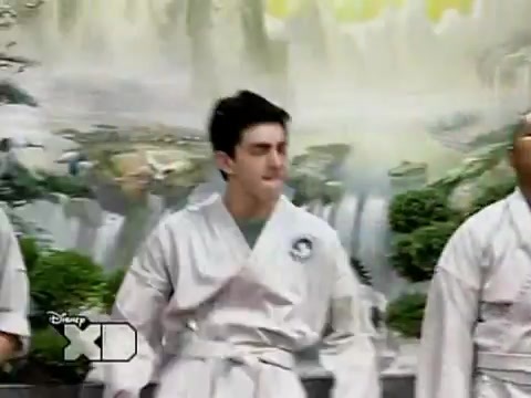 Kickin\' It (Disney XD) Promo #1 510