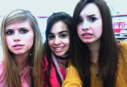 With my besties from as the bell rings - 0_Ayee_xD