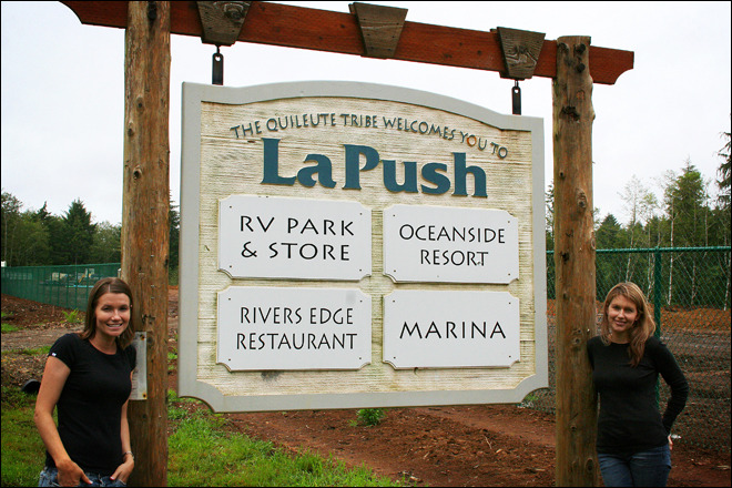 La Push amazing place