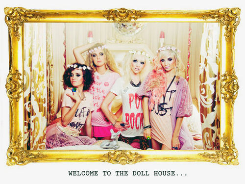 Tokyolux Welcome To The Doll House (2) - Tokyolux Welcome To The Doll House