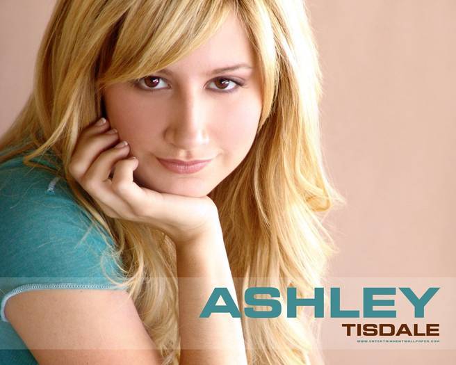 Ashley Michelle Tisdale