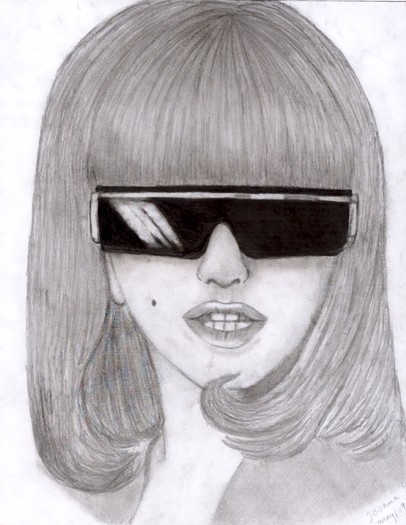 Lady_GaGa_by_caorr