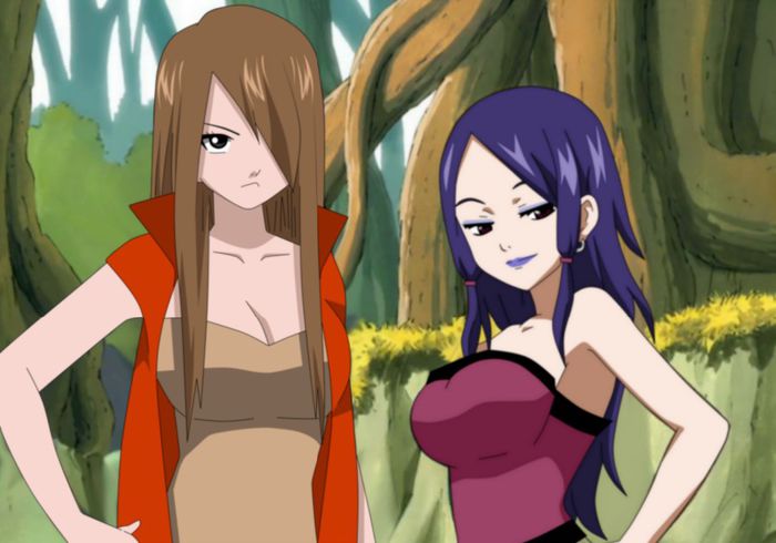 Emma_and_Jaden - 1st Fairy Tail Character