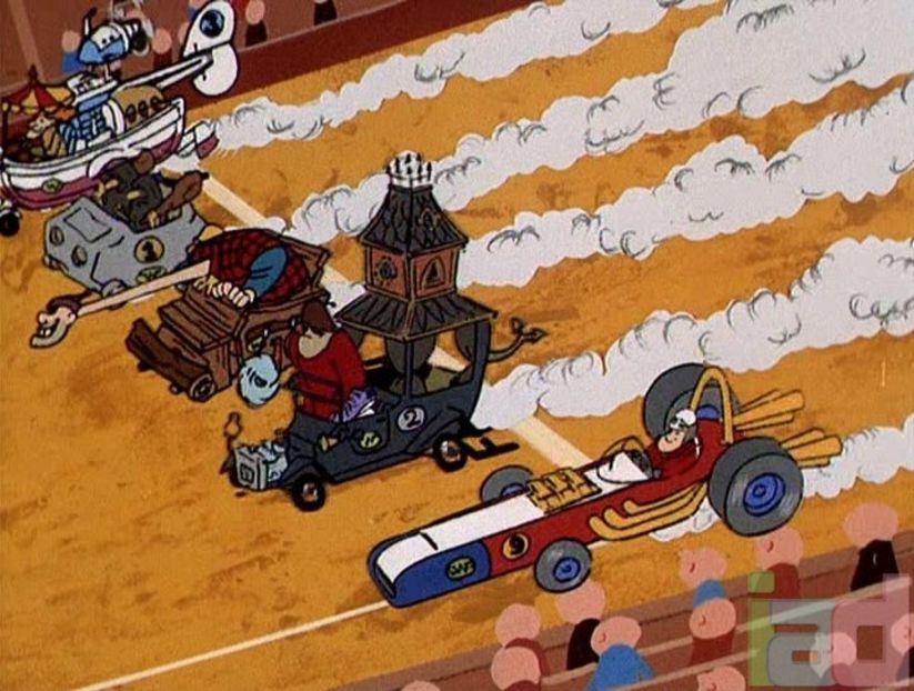 Wacky Races - Wacky Races