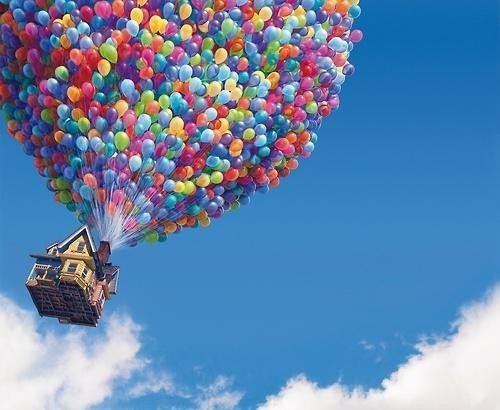 balloons,movie,up,animation,art,colorful-40706603929d70e3d9208e7519a4bc9a_h - xXxFunny