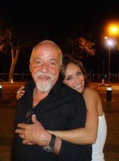 con paulo coelho