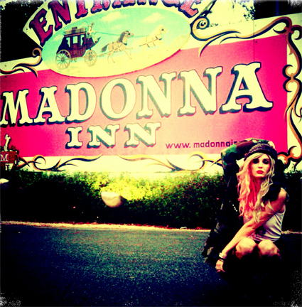 The Madonna Inn