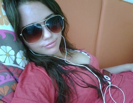 Listening to Muuusic..