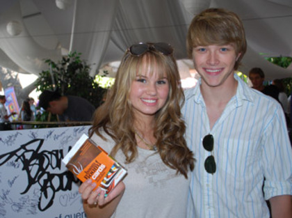 debby ryan and me