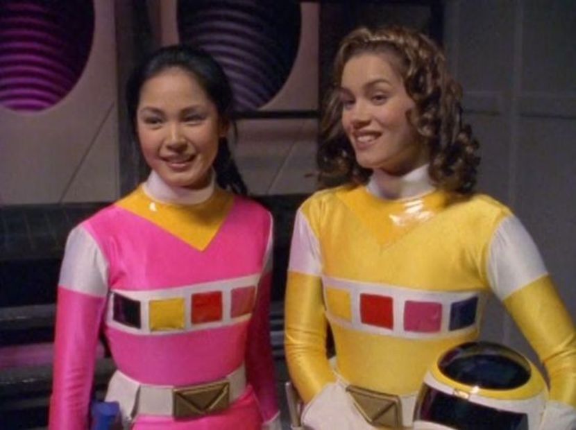 Power Rangers In Space - Power Rangers In Space