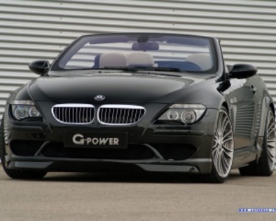 BMW_G_POWER_M6_HURRICANE_Convertible_2008_04 - Bmw