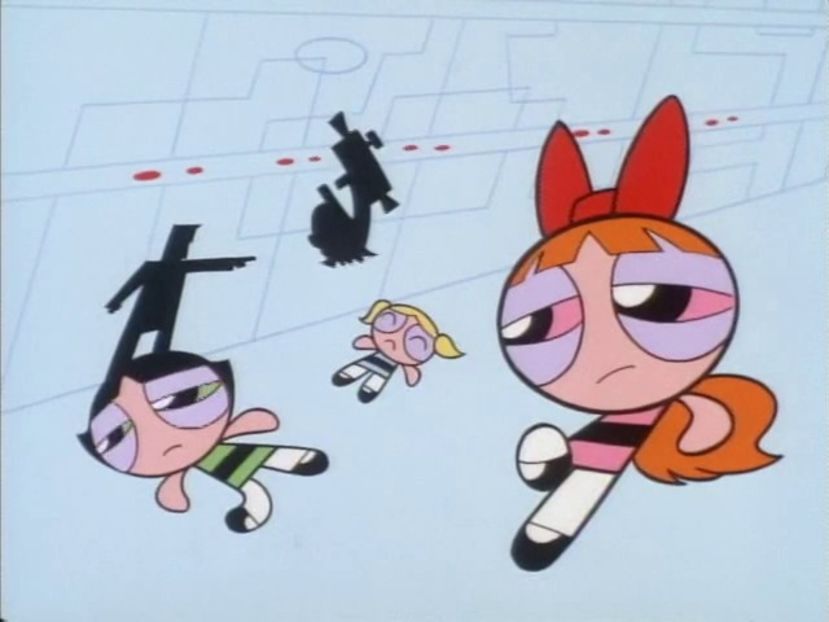 Fetitele Powerpuff