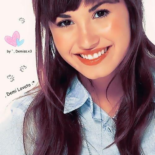 0068351105 - x Demi Lovato x