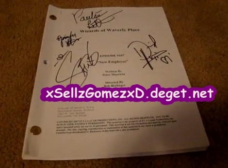 WOWP proof - Wizards of Waverly Place_Proofs XD