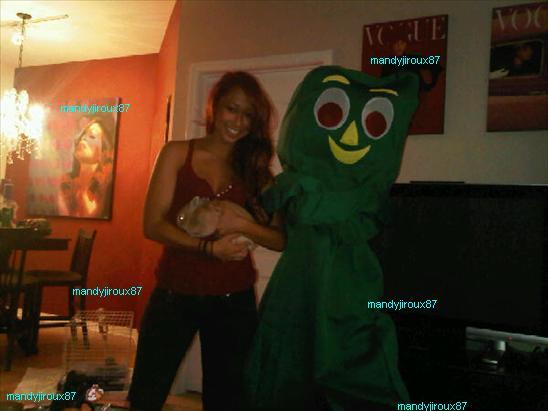 jessie and the gumby - Proofs