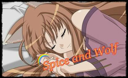 spice and wolf