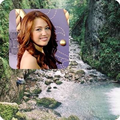 Miley image mountain