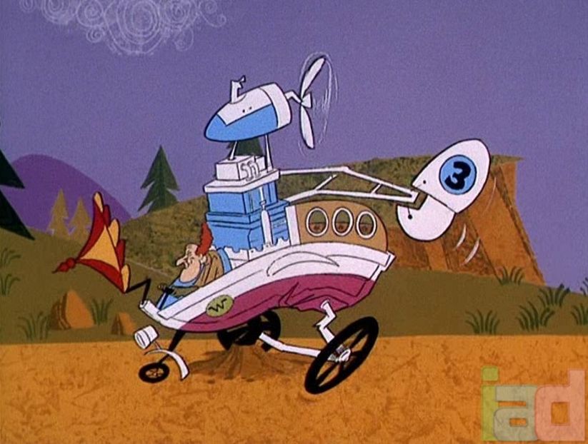 Wacky Races - Wacky Races