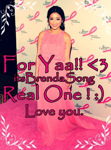 02 - For Brenda Song _ THE REAL