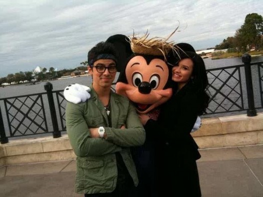 At DisneyLand Paris (3)