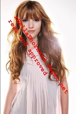 REAL (13) - for bella thorne