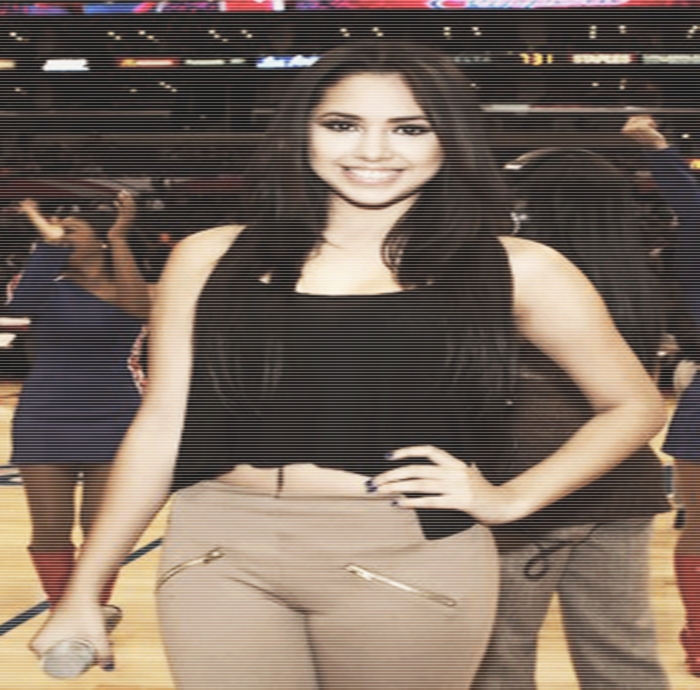 Jasmine Villegas. (430)