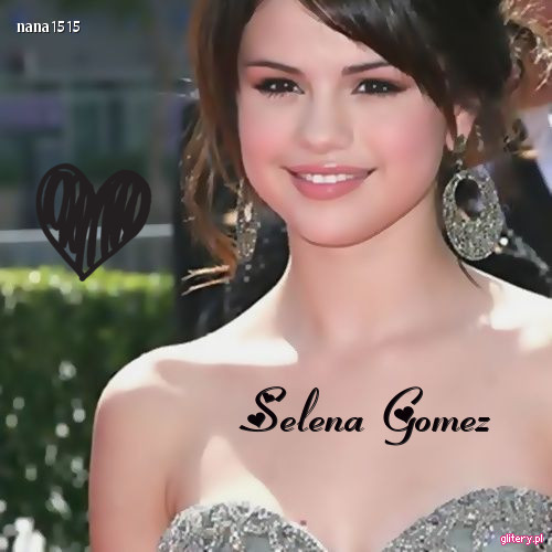 0072781815 - x Selena Marie Gomez x