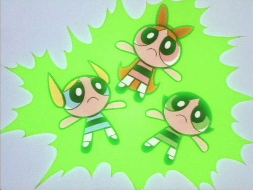 Fetitele Powerpuff