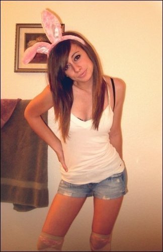 i am a bunny xD lol - 0 Old and new pictures