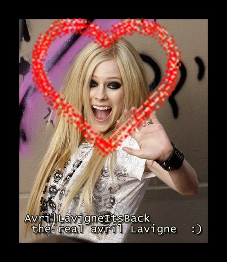 For avril